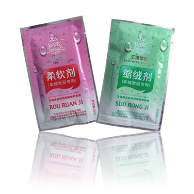 羊絨專用紡織助劑 袋裝小包裝助劑，呵護(hù)羊絨品質(zhì)的全能幫手